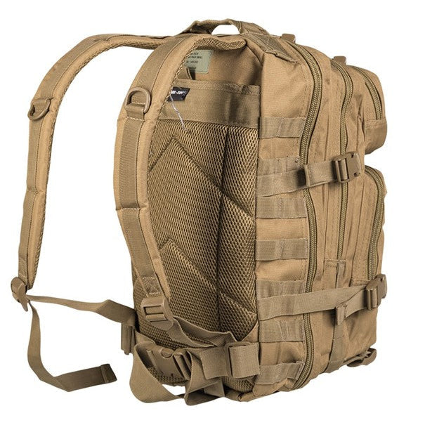 US rugzak small beige