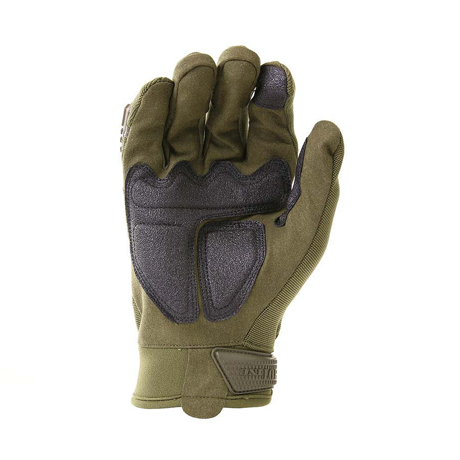 Tactical handschoenen Operator groen