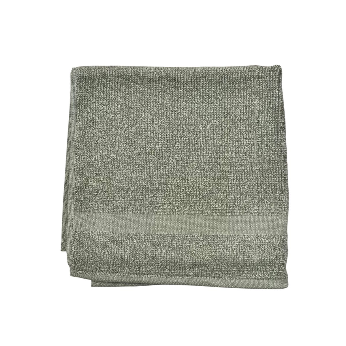 ABL handdoek groen