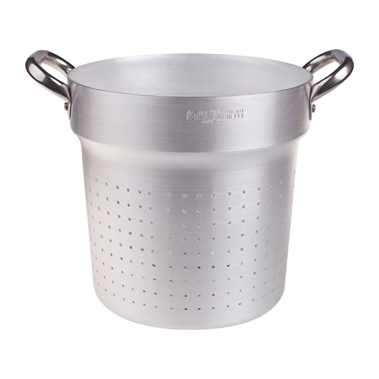 Spaghettipot in aluminium