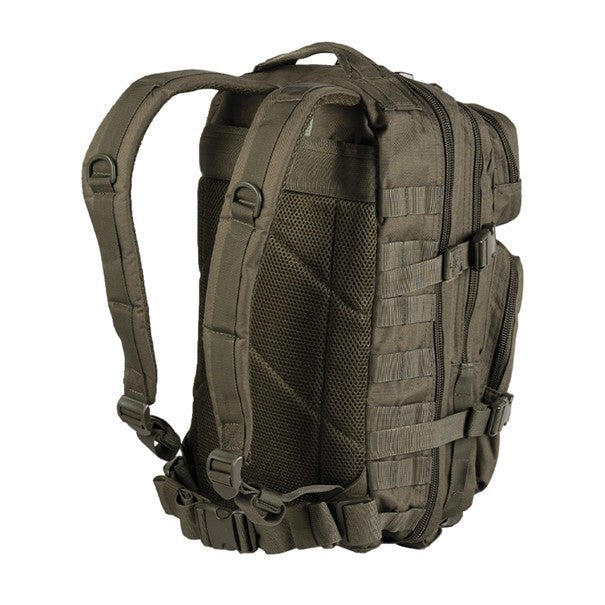 US rugzak small groen