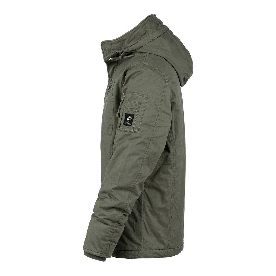 Commander army parka