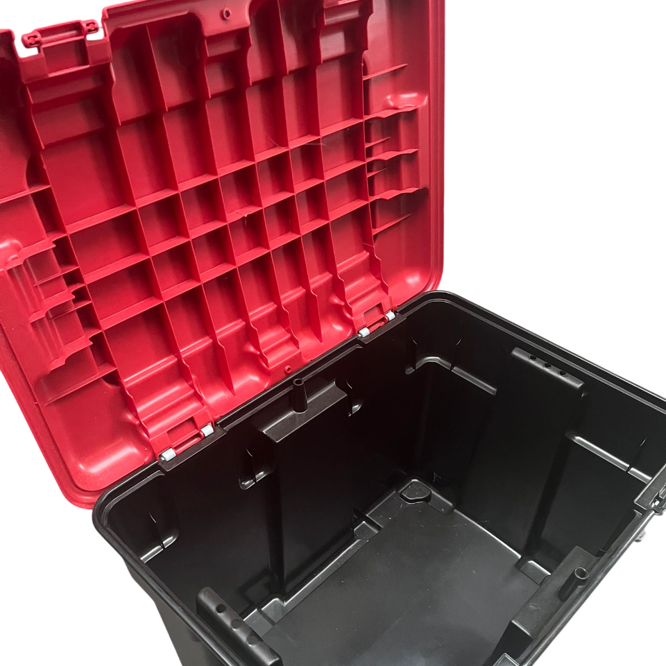 Koffer in kunststof Explorer