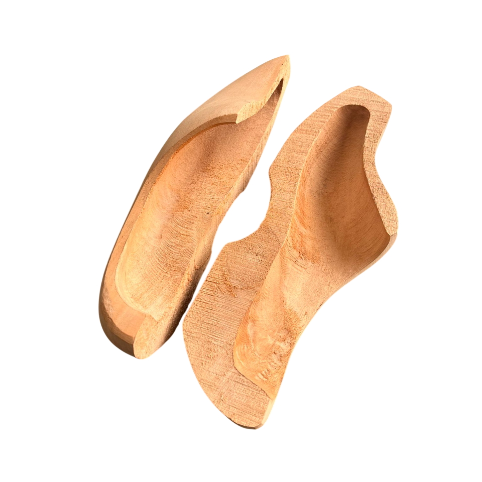 Belgische houten klomp