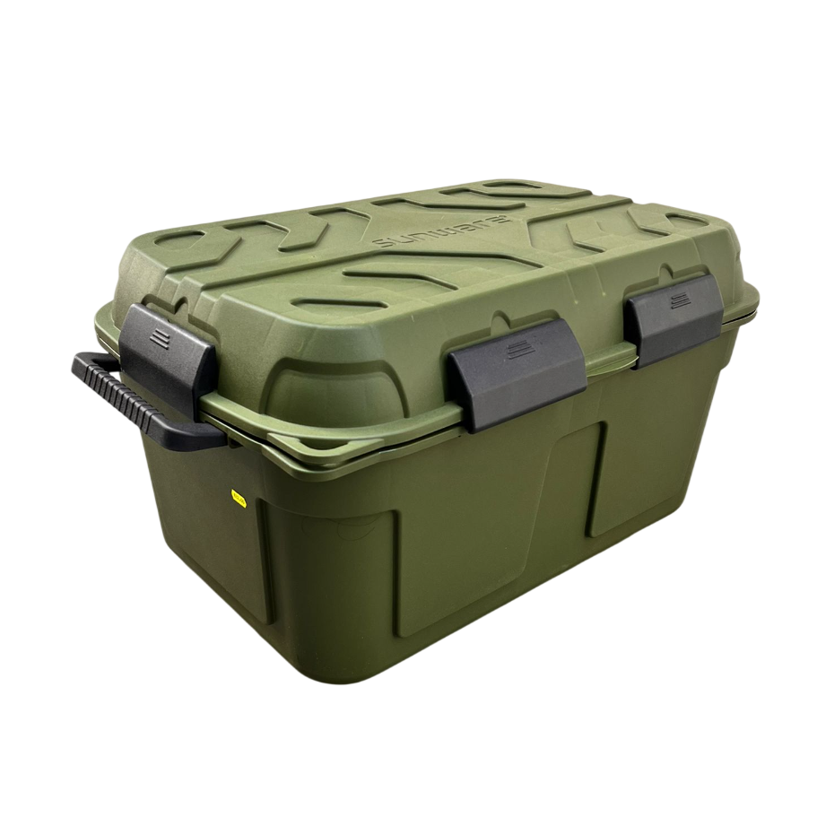 Waterdichte opbergbox 130 liter