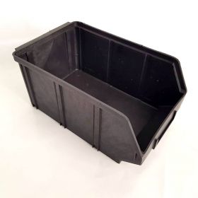 Stapelbak gerecycleerd
