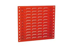 Metalen wandpaneel