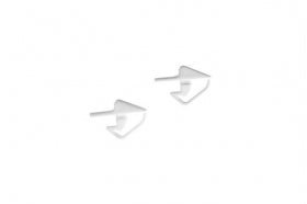 Sluitclips voor scharnierdeksel (2 stuks)