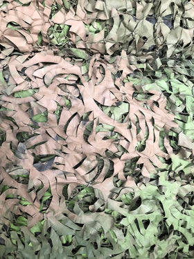 Camouflagenet tweedehands