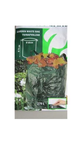 Tuinafvalzak