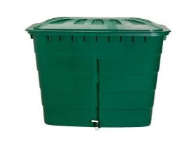 Regenton 300 liter/ 520 liter