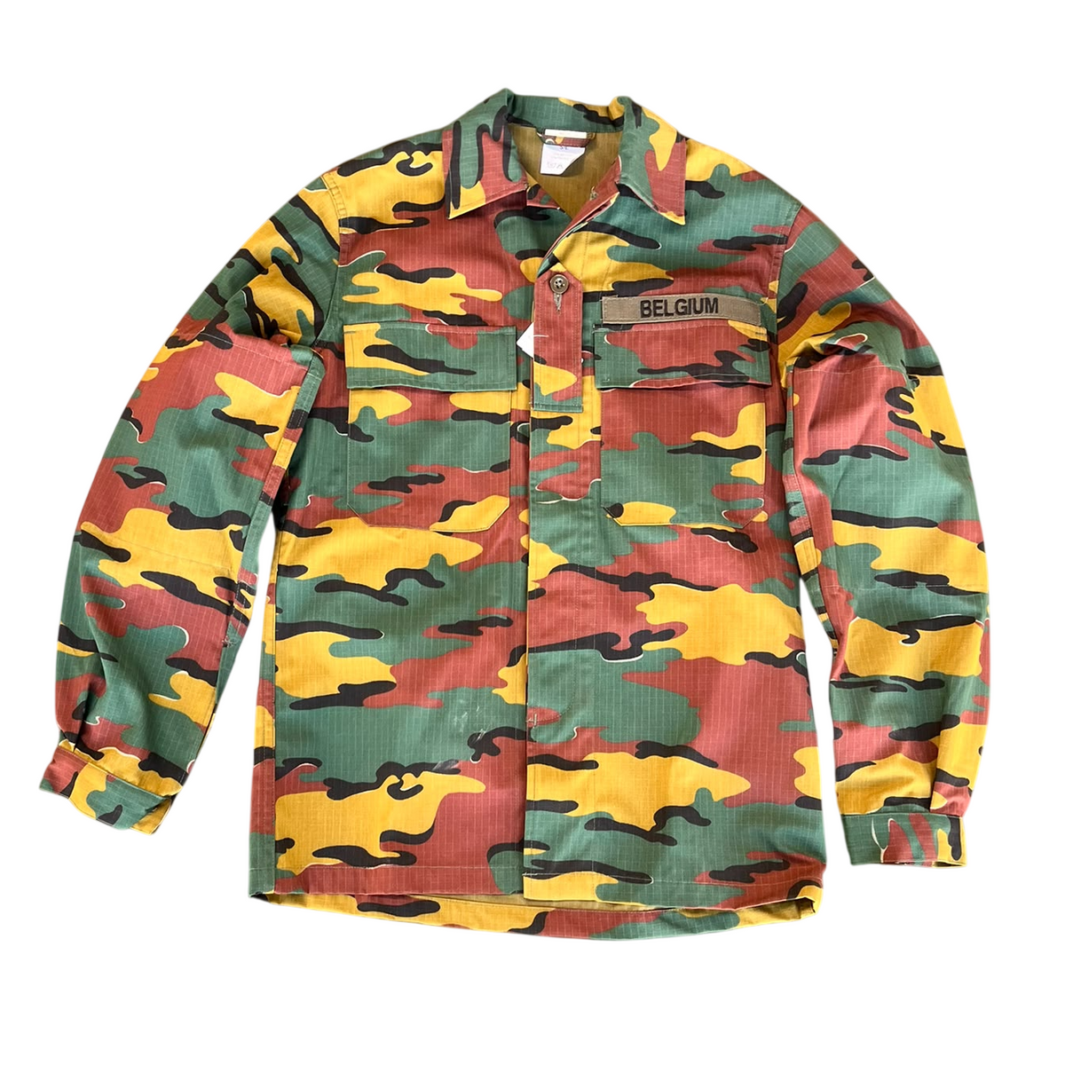 ABL camo hemd