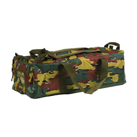 Pilotentas groot Belgische Camo