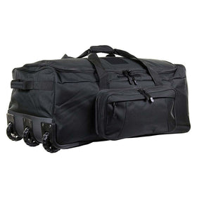 Trolley commando tas zwart