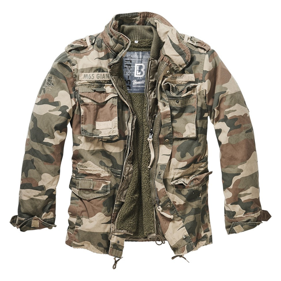 M65 Giant Jacket