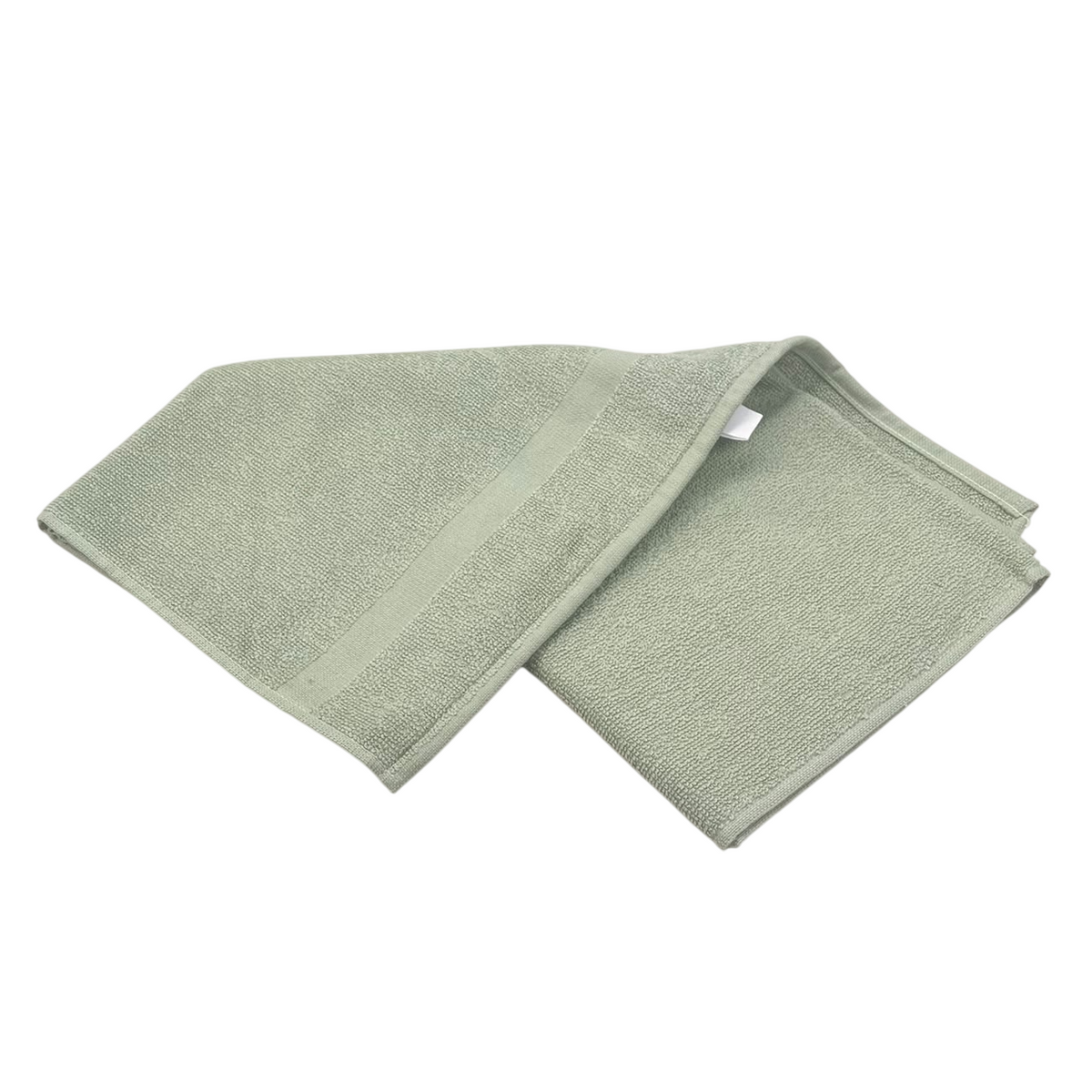 ABL handdoek groen