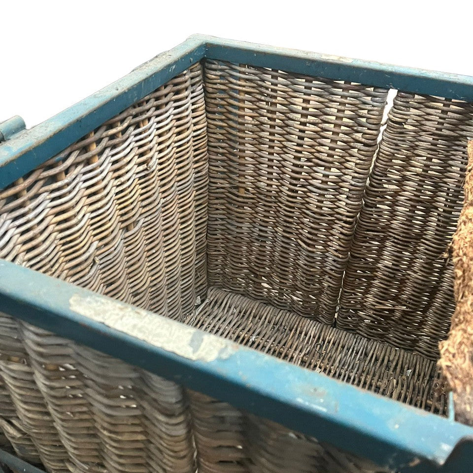 Rieten mand