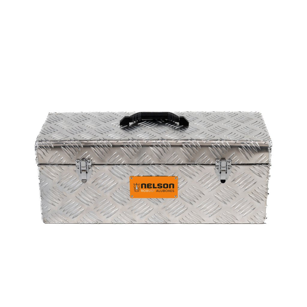Aluminium koffer 58 cm lang
