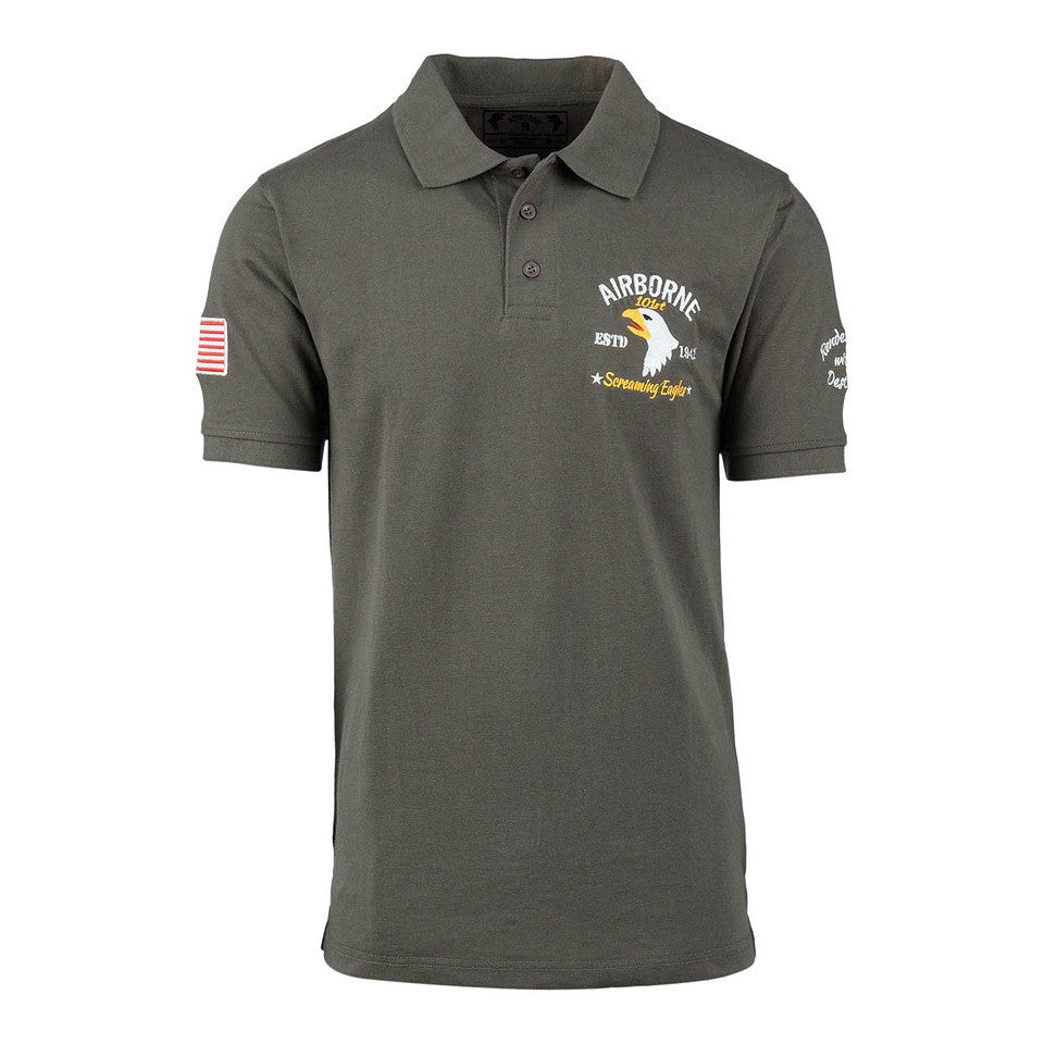 Airborne Polo
