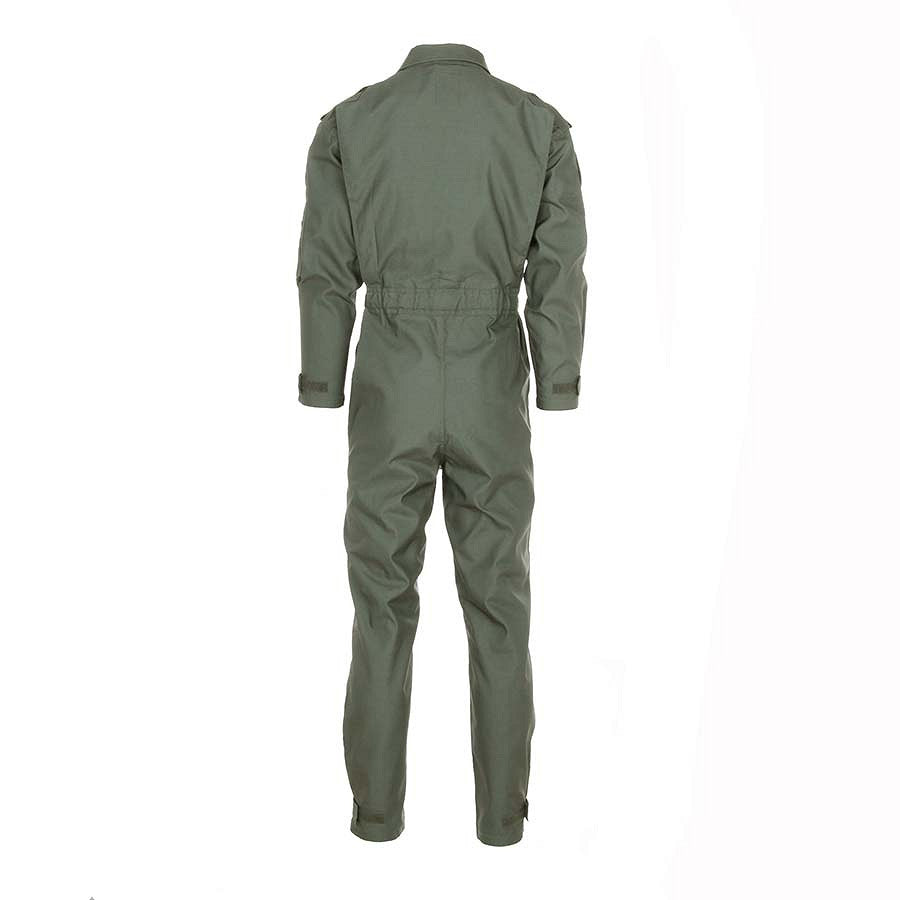 Piloten overall groen