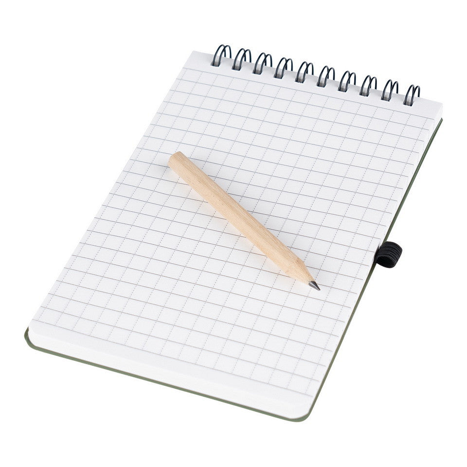 Notitieboek all weather groot