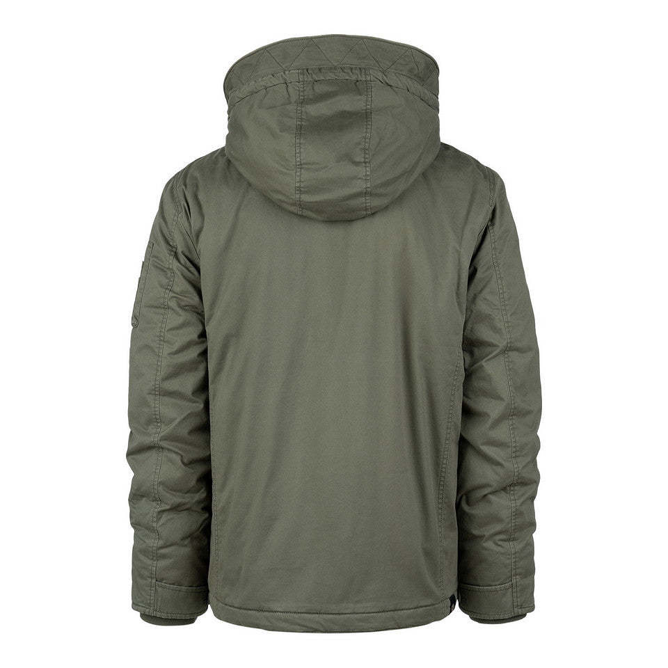 Commander army parka