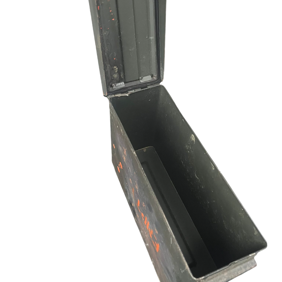 Munitiekist / koffertje (smal)