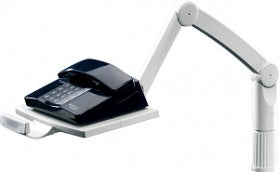 Telefoonarm
