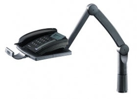 Telefoonarm