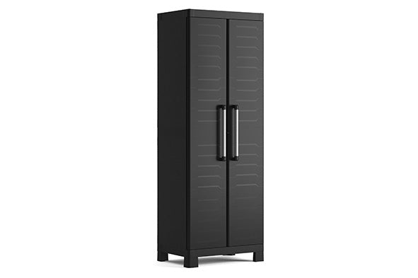 Detroit hoge kast multifunctioneel in kunststof 65 x 45 x 182