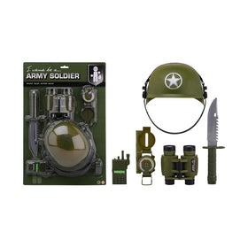Speelgoed set Army Forces