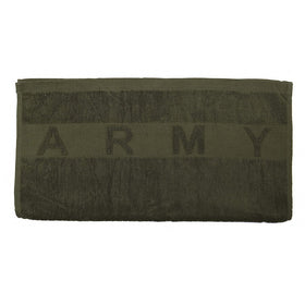 Handdoek ARMY Fostex