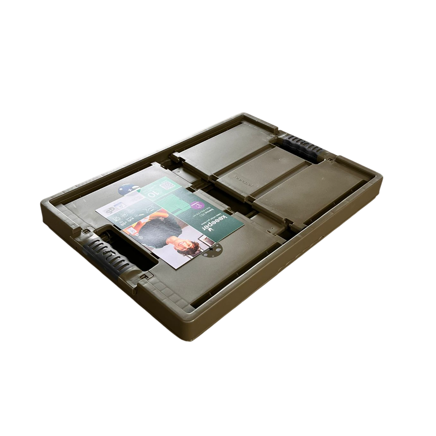 Opvouwbare klapbox 45 liter