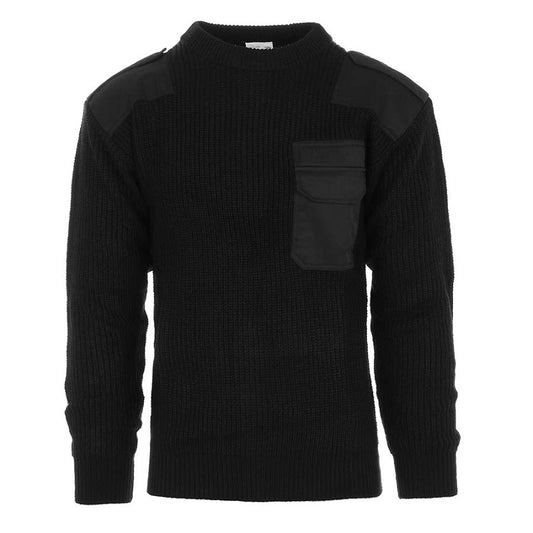 Commando trui acryl
