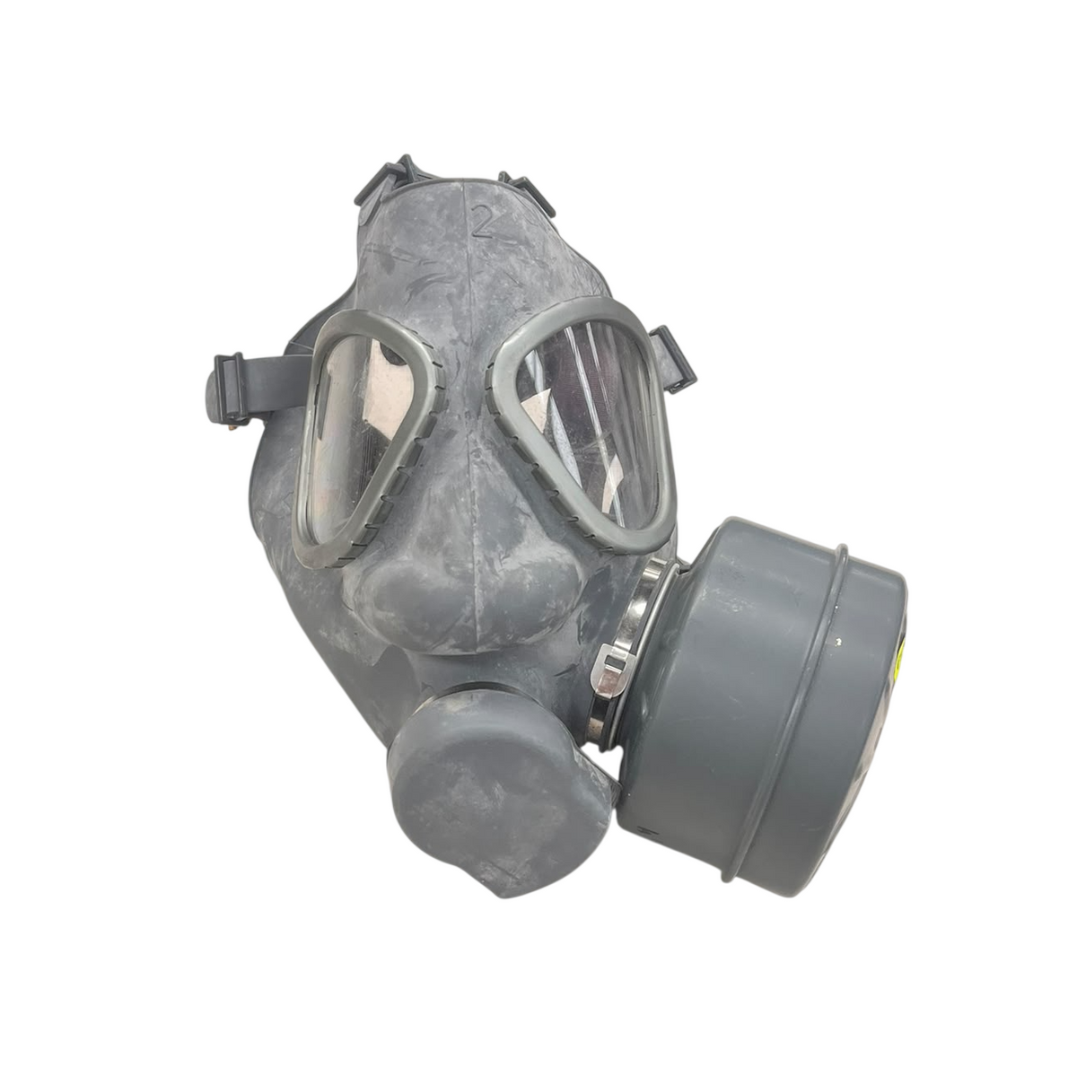 Fins gasmasker