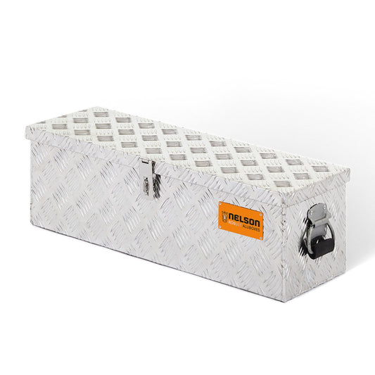 Aluminium koffer 76 cm lang