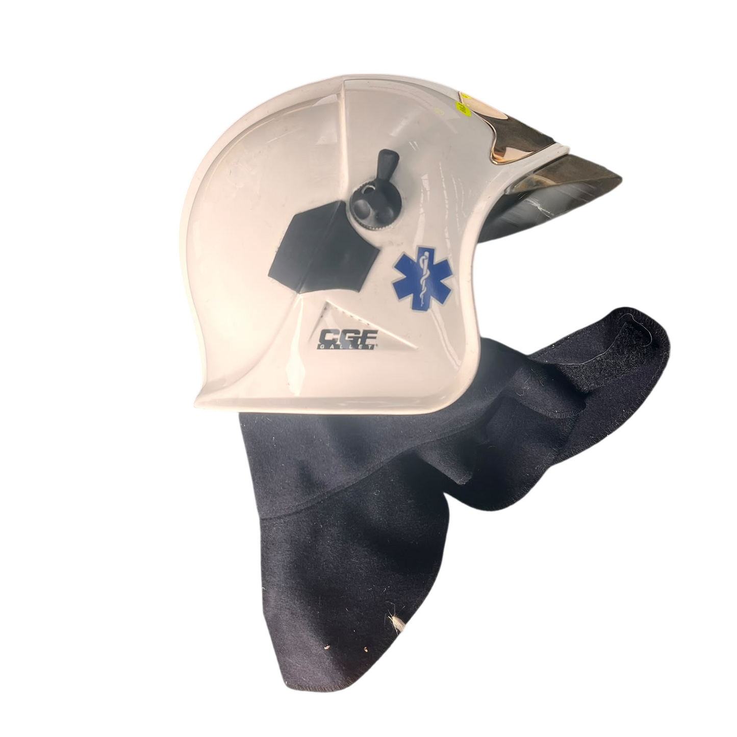 Brandweerhelm