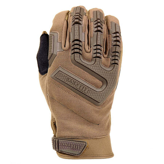 Tactical handschoenen Operator beige