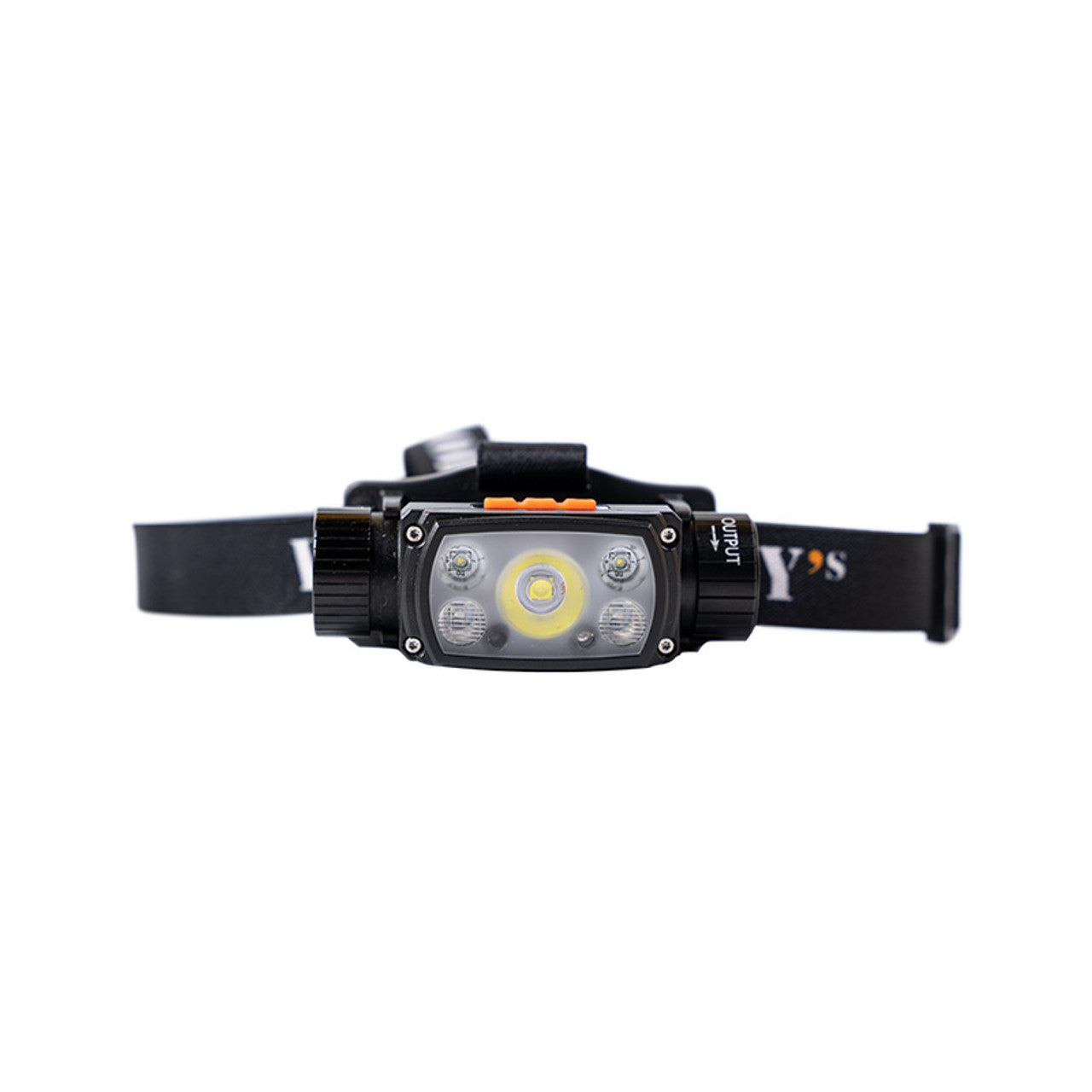 Homey LED hoofdlamp