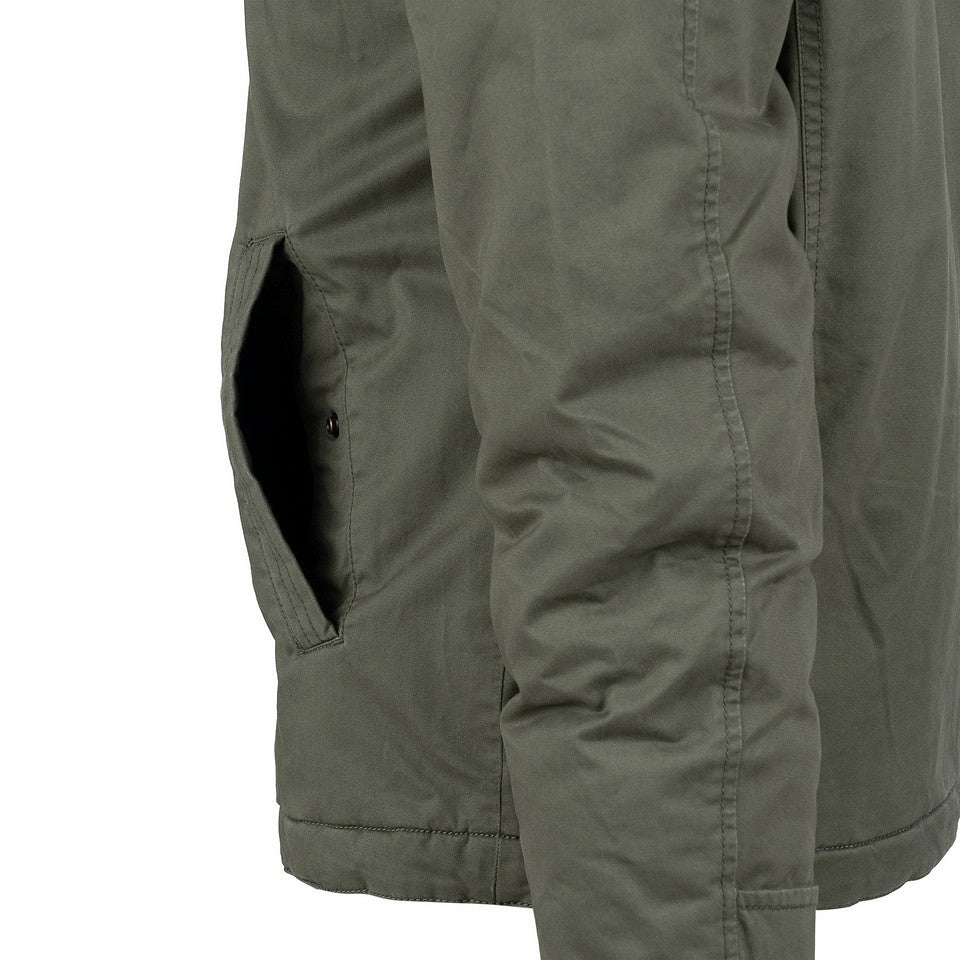 Commander army parka