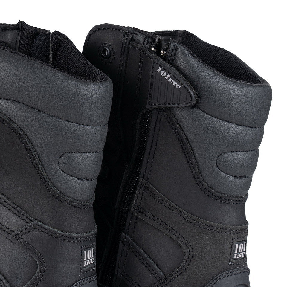 Tactical boots zwart
