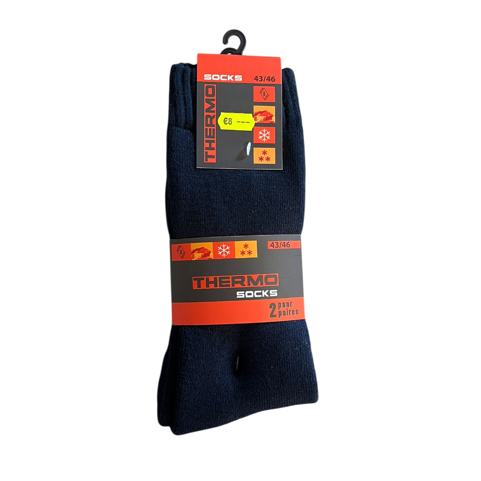 Thermo sokken