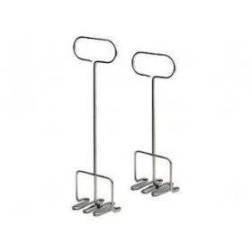 Pureestamper in inox