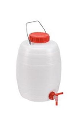 Tonnetje in HDPE