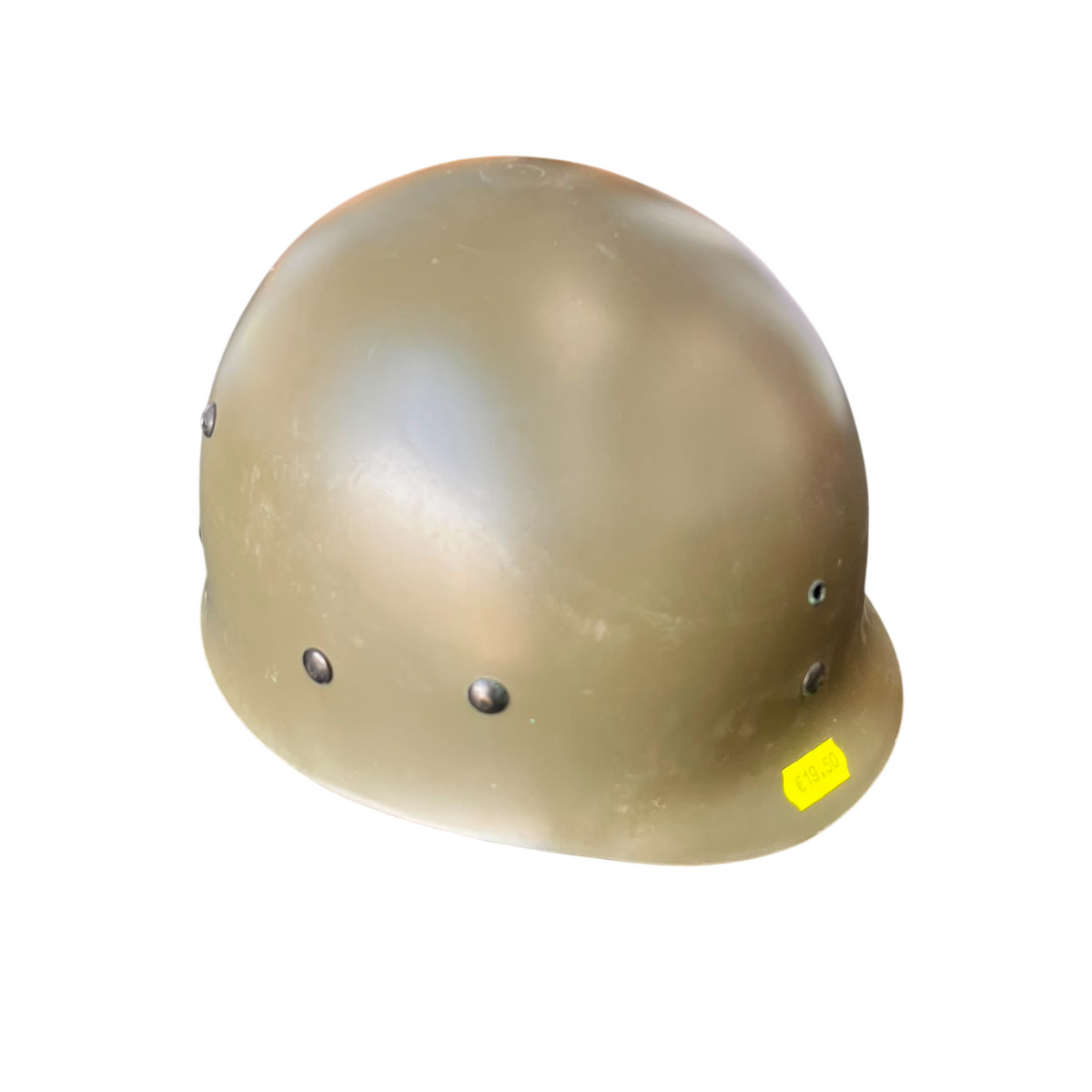 PVC helm ABL kaki