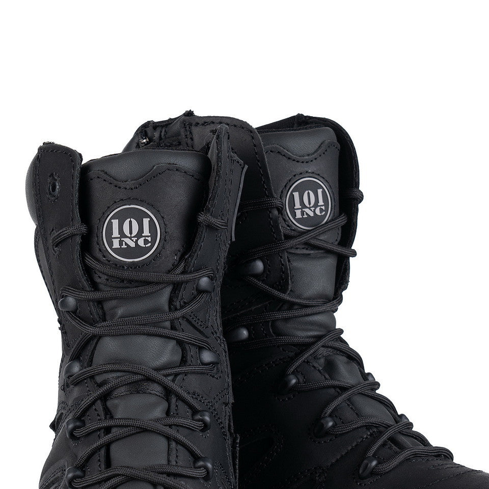 Tactical boots zwart