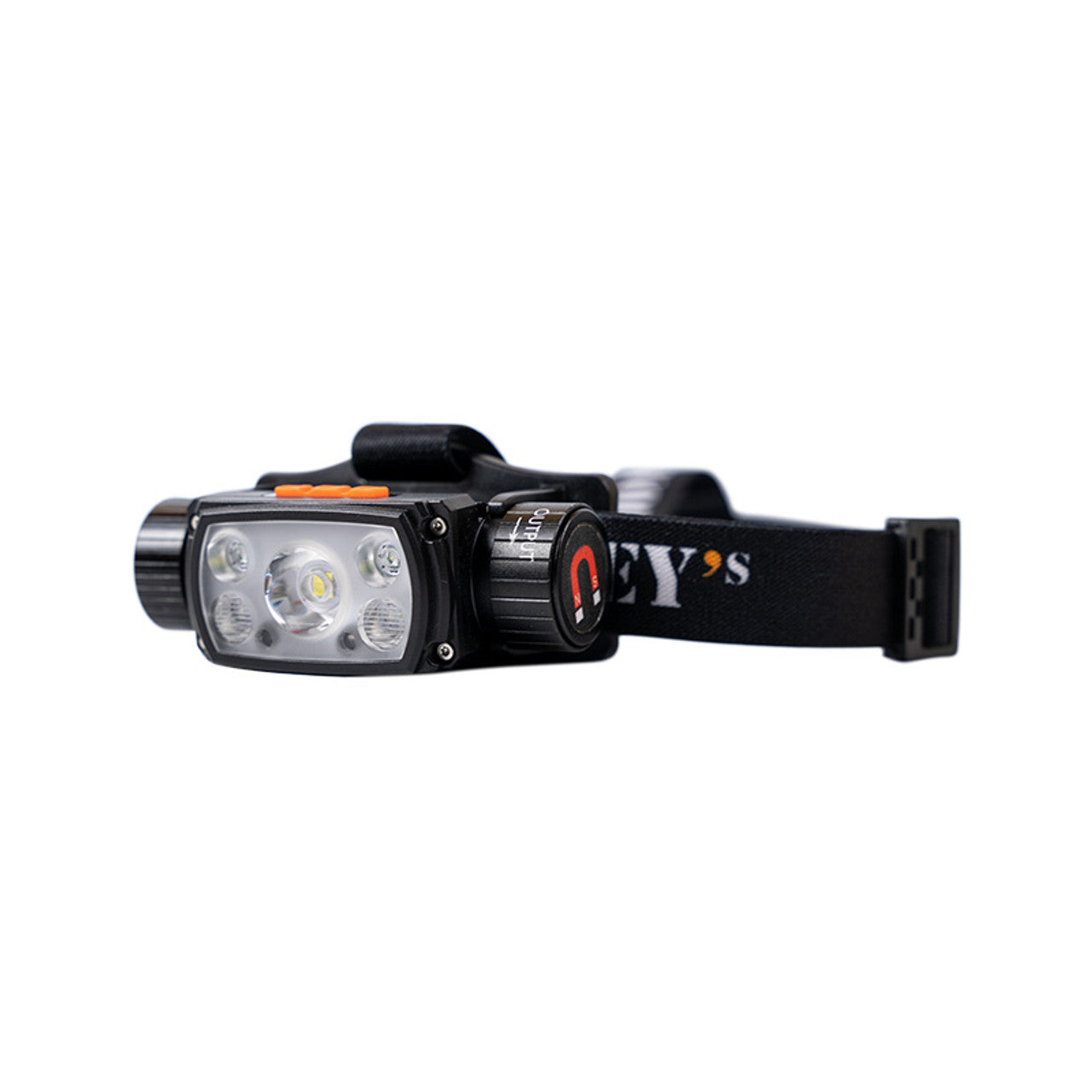 Homey LED hoofdlamp