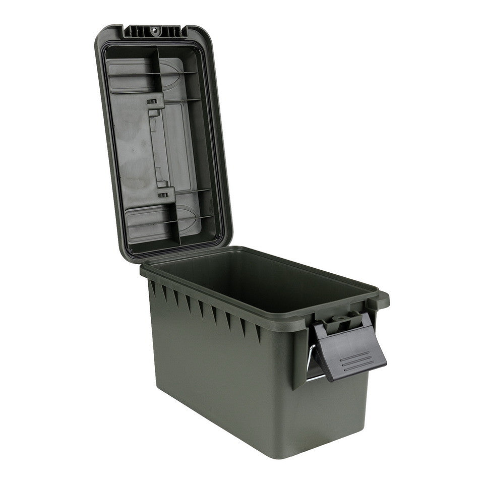 Plastic munitie box 50 cal