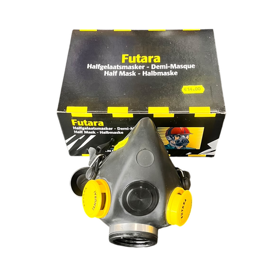 Futara halfgelaatsmasker