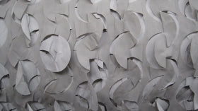 Camouflagenet: Snow (brandvertragend)